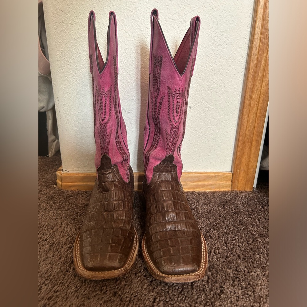 Macie bean boots